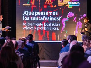 El Centro de Estudio Demos presentó su plan de trabajo para este 2026