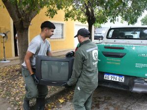 Todavía Sirve: cómo es el programa municipal que transforma residuos en oportunidades