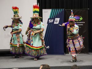 Dio inicio el 9° Encuentro Nacional de Dirigentes de Colectividades en Santa Fe