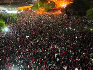 Colón celebra sus 121 años: caravana, shows y fiesta en las calles de Santa Fe