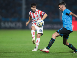 Unión empata 0-0 con Belgrano en Córdoba por los cuartos de final del Apertura 2026