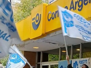 Reincorporan trabajadores: se levantó el paro de 48 horas en el correo