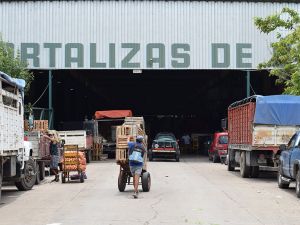 Grave: Amenazaron al presidente del directorio del Mercado de Productores