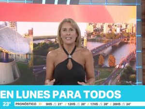 Marzo empezó con todo en Telefe Santa Fe: Buen Santa Fe te informa bien temprano