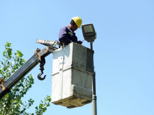 Santa Fe avanza hacia un alumbrado público 100% LED para 2030