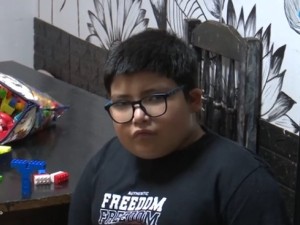 "Todos por Julián": organizan un bingo soolidario para costear su operación