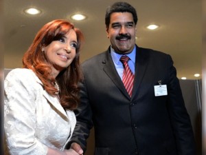 Cristina Kirchner calificó de “secuestro” la captura de Maduro y cuestionó a EE. UU.