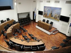 El intendente Poletti inaugurará las sesiones en el Concejo este jueves