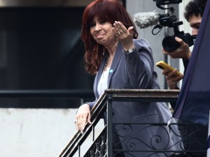 "Sin fiebre ni complicaciones": qué dice el nuevo parte médico de Cristina Kirchner