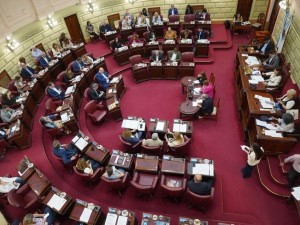 Jornada clave en la Legislatura: luz verde a la Ley Tributaria y debate por el Presupuesto