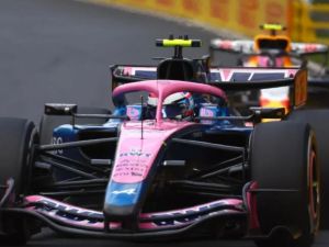 Franco Colapinto terminó 14° en el GP de Australia de Fórmula 1 que ganó George Russell