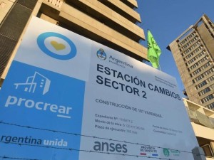 Frenaron la subasta de los terrenos del plan PROCREAR en el Parque Federal