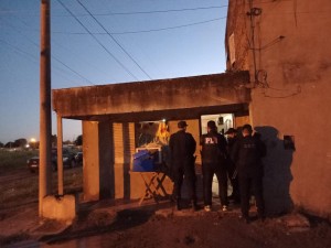 San Justo: pareja resultó detenida por vender estupefacientes