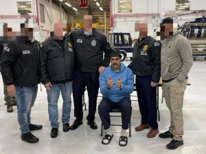 Maduro comparece ante la justicia federal de EE.UU. para la lectura de cargos