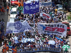 La CGT Santa Fe marchará en contra de la reforma laboral de Milei