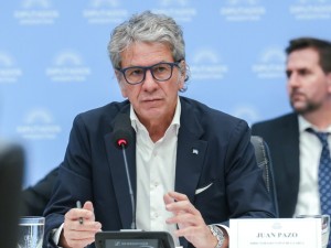 Tras la renuncia de Juan Pazo, Andrés Vázquez se convertirá en el nuevo titular de ARCA