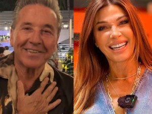 Ricardo Montaner y Catherine Fulop festejaron la caída de Nicolás Maduro tras la intervención de Estados Unidos