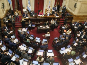 La reforma laboral de Milei se tratará en el Senado el 10 de febrero