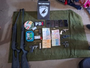 Allanamientos en Santo Tomé y Suce Viejo: dos personas resultaron detenidas