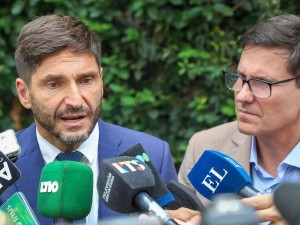 Pullaro anticipó que las clases comenzarán "en tiempo y forma" en la provincia