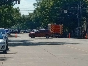 Tragedia en barrio Sur: un operario murió electrocutado mientras trabajaba