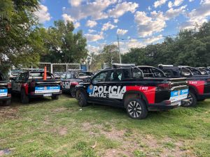 La protesta policial se mantiene a la espera de un acuerdo por escrito