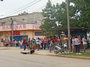 Un corte de luz en el Centro de Salud de Yapeyú dejó sin turnos a decenas de pacientes