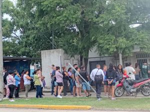 Denuncian inconvenientes en la atención al público en el centro de Salud de Yapeyú