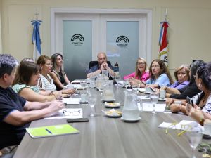 El Concejo Municipal de Santa Fe puso en marcha la novena edición del Premio Virginia Bolten