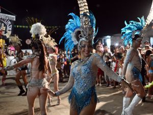 Carnabarriales 2026: más de 30.000 vecinos participaron de los festejos en cinco barrios