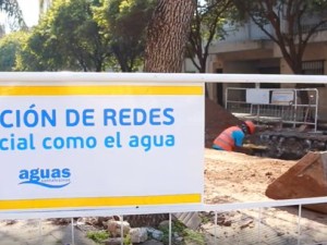 Se normaliza el servicio de agua potable en toda la ciudad de Santa Fe