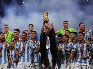 Se cumplen tres años de la obtención del Mundial 2022