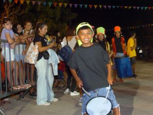 Se preparan los Carnabarriales en los barrios San Lorenzo y Cabal