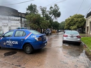Seguirá detenido el cómplice del intento de robo al "arbolito" en barrio Alfonso