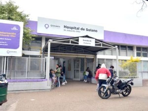 Horror en Solano: abandonaron un bebé dentro de una bolsa