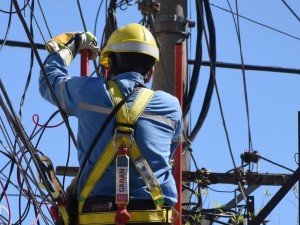 Numerosos cortes de energía en Santa Fe y Sauce Viejo para este jueves