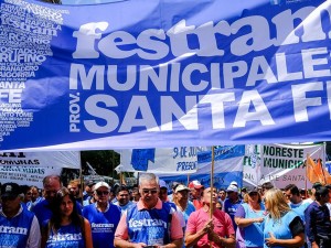 Municipales levantaron las medidas de fuerza y van a paritarias en febrero