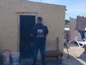 Detuvieron en Santa Fe a un hombre que era buscado por homicidio