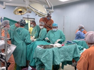 Rosario realizó el primer operativo de donación de órganos del país en 2026 con técnica de asistolia controlada