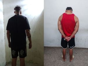 Rincón: detuvieron a dos hombres por amenazar con un arma a tres mujeres