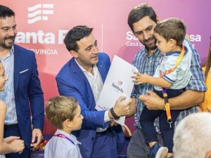 Más de 1.200 familias de Santa Fe ya protegieron su vivienda con el programa “Protege tu Casa”