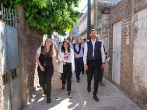 Barrio San Lorenzo: la violencia se redujo un 72,8 % tras la intervención integral del Gobierno provincial