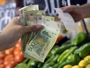 Se conoció la inflación de enero: fue del 2.9% según el INDEC