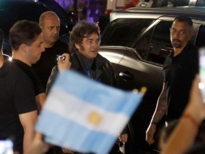 Javier Milei: "En agosto la inflación va a empezar con cero"