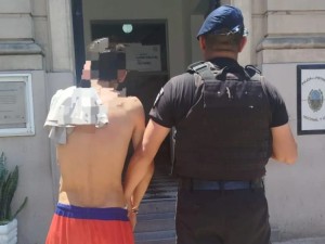 Detuvieron a un adolescente que estaba prófugo por homicidio