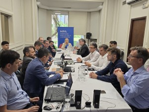 La Fiscal General encabezó la última Reunión de Gabinete del MPA de 2025