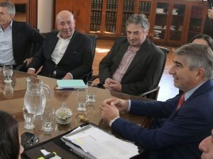 Semana de paritarias: El Gobierno definió la convocatoria a los gremios