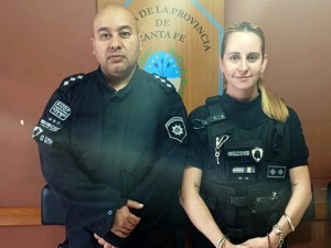 Esperanza: Practicaron maniobras de reanimación a un bebé y le salvaron la vida