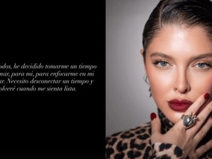 La Reini se tomó un descanso de las redes sociales: "Volveré cuando me sienta lista"