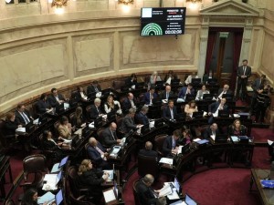 Senado: LLA no incorporó al dictamen del Presupuesto el capítulo 11 rechazado por Diputados